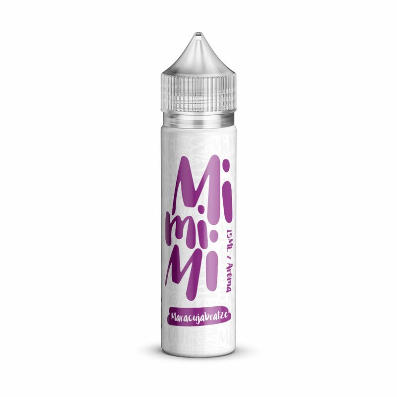 MiMiMi Juice - Maracujabratze - 15ml Aroma (Longfill)