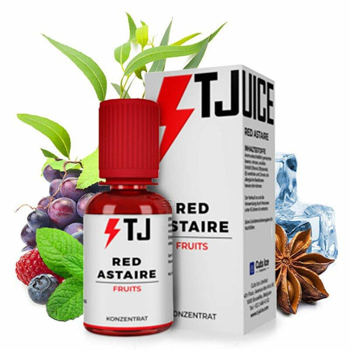 T-Juice - Red Astaire - 30ml Aroma